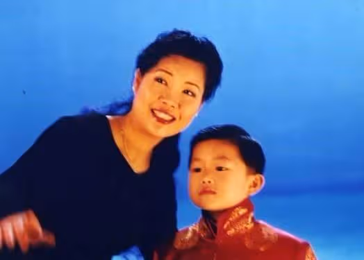 李雙江:離異後娶夢鴿,前妻兒子是他的驕傲,後妻兒子是他的苦惱