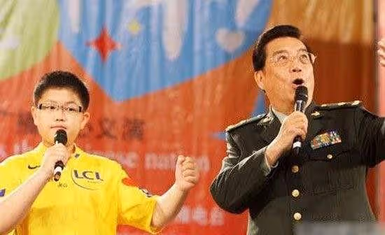 李雙江:離異後娶夢鴿,前妻兒子是他的驕傲,後妻兒子是他的苦惱
