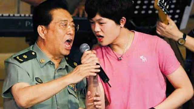 李雙江:離異後娶夢鴿,前妻兒子是他的驕傲,後妻兒子是他的苦惱
