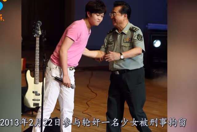 李雙江:離異後娶夢鴿,前妻兒子是他的驕傲,後妻兒子是他的苦惱