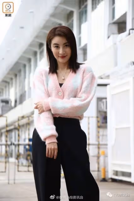 「裸」膽爭視後!林夏薇心情緊張:代表撐我的人出賽