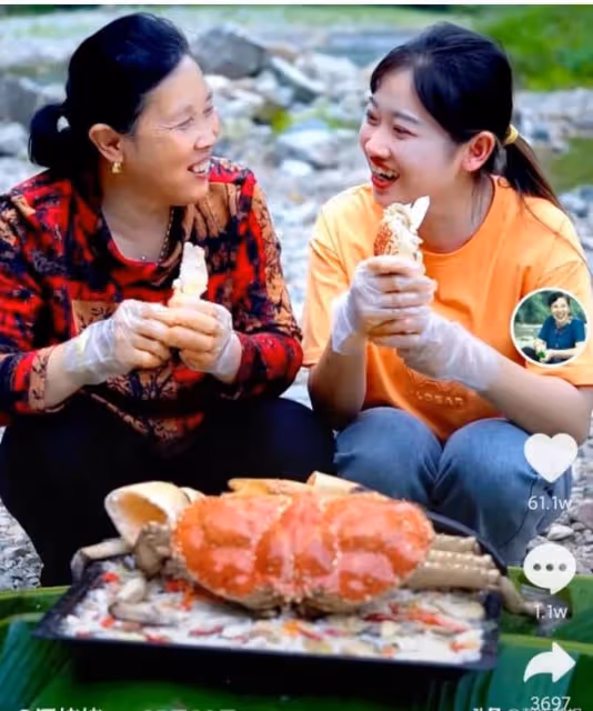 "山村網紅"潘姥姥：從負債纍纍到年入1800萬，她到底經歷了什麼？