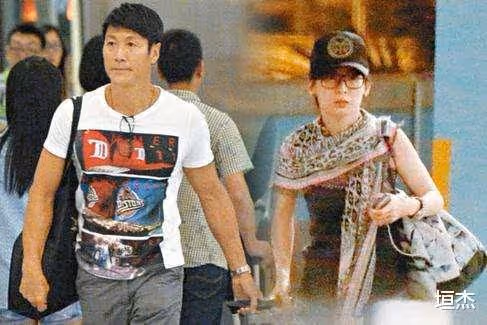 香港是大反派之一,梅艷芳的第一位男友,靠周星馳火了近30年
