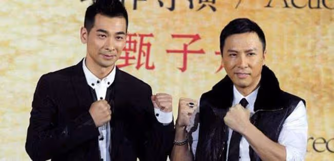 「宇宙最強」甄子丹和「一代大俠」趙文卓,到底誰更厲害?
