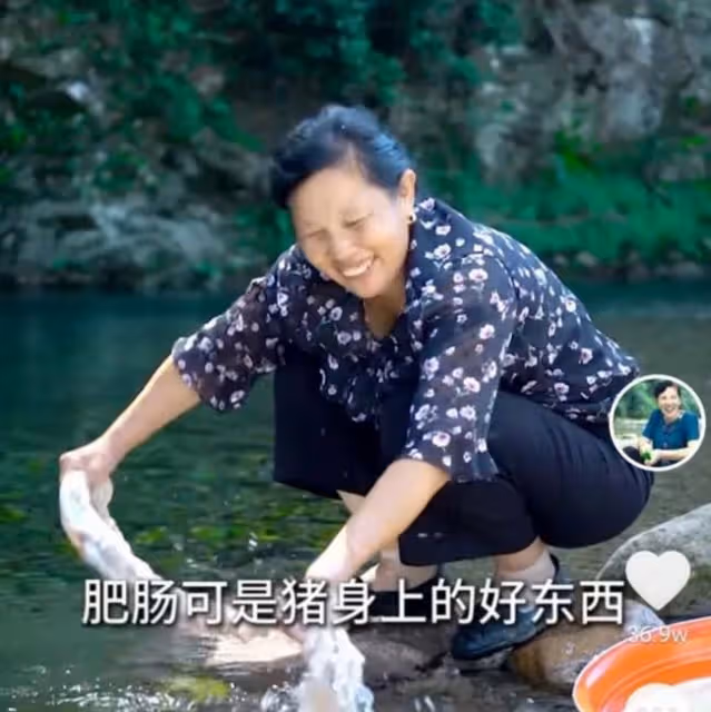 "山村網紅"潘姥姥：從負債纍纍到年入1800萬，她到底經歷了什麼？