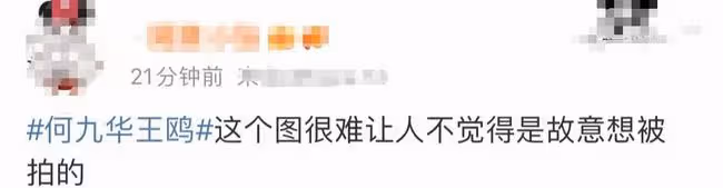 王鷗何九華戀情疑坐實!手機殼上刻對方名字,男方曾因人品差被罵