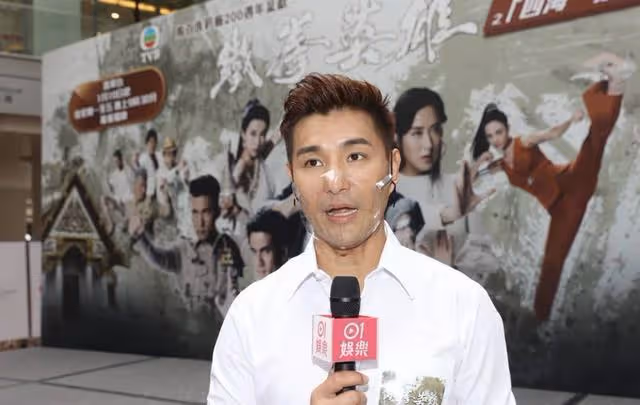 TVB新劇《鐵拳英雄》將播，視後唐詩詠打到周身傷，喊話公司加薪