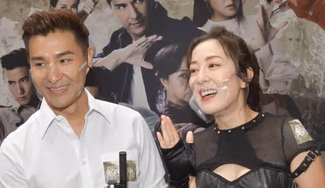 TVB新劇《鐵拳英雄》將播，視後唐詩詠打到周身傷，喊話公司加薪