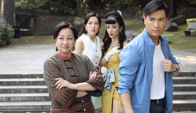 TVB新劇《鐵拳英雄》將播，視後唐詩詠打到周身傷，喊話公司加薪