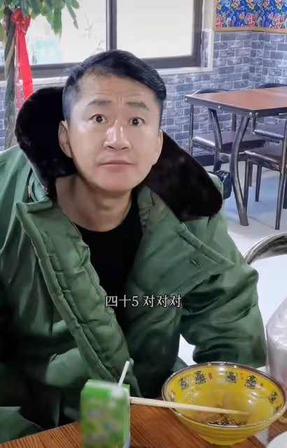 戲骨李嘉明吃霸王餐被批!45元四個菜仍嫌貴,拒絕買單後飛奔逃離