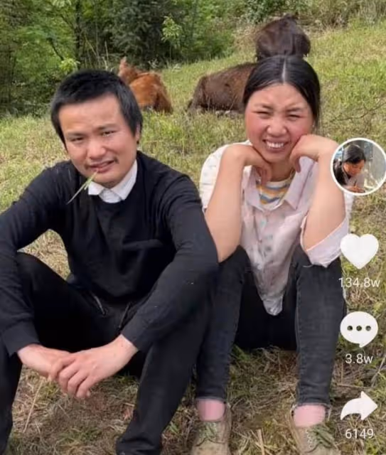 從農村夫婦到漲粉千萬，「牛愛芳的小春花」是怎麼走紅的？