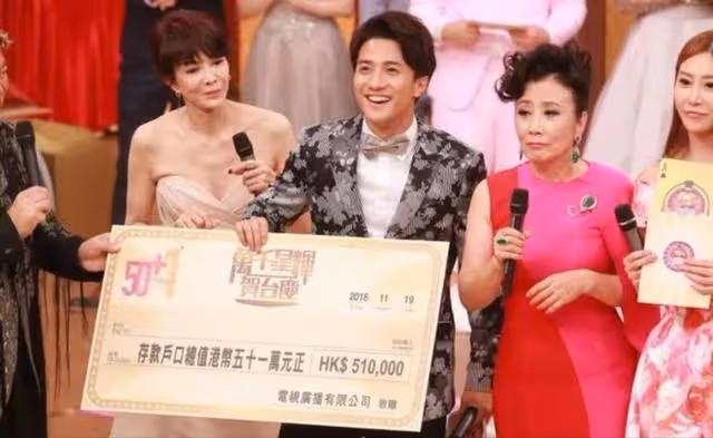 厲害!33歲TVB人氣小生新年成功當上業主,曾獲百萬台慶大獎