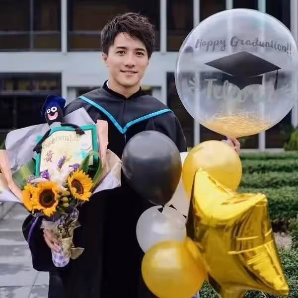 厲害!33歲TVB人氣小生新年成功當上業主,曾獲百萬台慶大獎