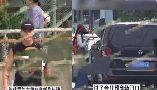 何穗離婚因前夫沒錢?陳偉霆計劃結婚,家裡人已經默認兒媳婦?