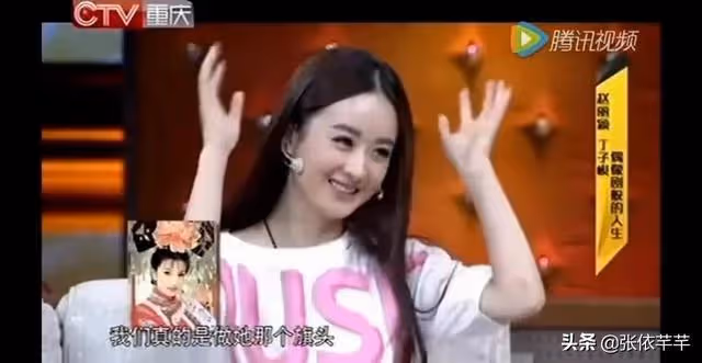 6年後再看趙麗穎謝娜：這對相愛相殺的姐妹情，絕對是世間罕有