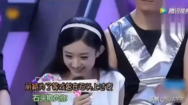 6年後再看趙麗穎謝娜：這對相愛相殺的姐妹情，絕對是世間罕有