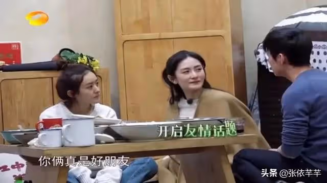 6年後再看趙麗穎謝娜:這對相愛相殺的姐妹情,絕對是世間罕有