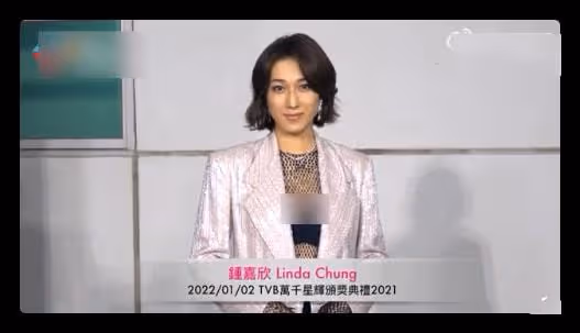 TVB頒獎星光黯淡:鍾嘉欣錯失視後,視帝爆冷門,陳自瑤首獲女配