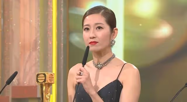 直擊!TVB萬千星輝2021頒獎禮結果誕生,視帝視後均讓人意外
