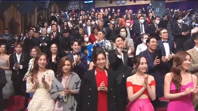 直擊!TVB萬千星輝2021頒獎禮結果誕生,視帝視後均讓人意外