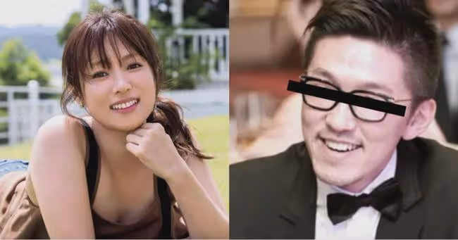 深田恭子將結婚!對象還是「三婚男」?
