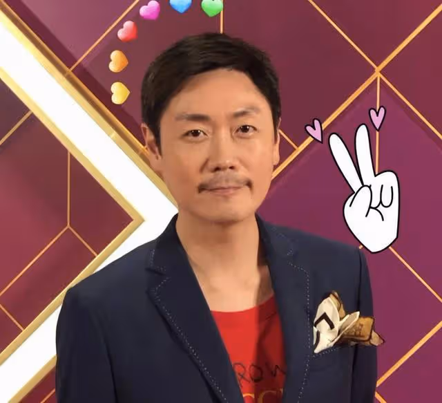 恭喜!TVB「緋聞王」疑結婚,頒獎典禮上高調錶白:感謝,親愛的