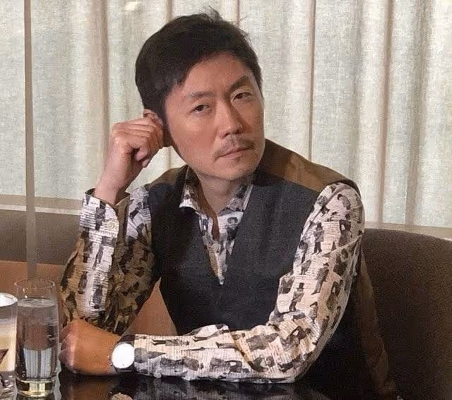 恭喜!TVB「緋聞王」疑結婚,頒獎典禮上高調錶白:感謝,親愛的