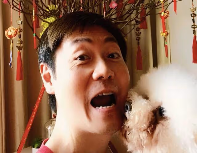 恭喜!TVB「緋聞王」疑結婚,頒獎典禮上高調錶白:感謝,親愛的