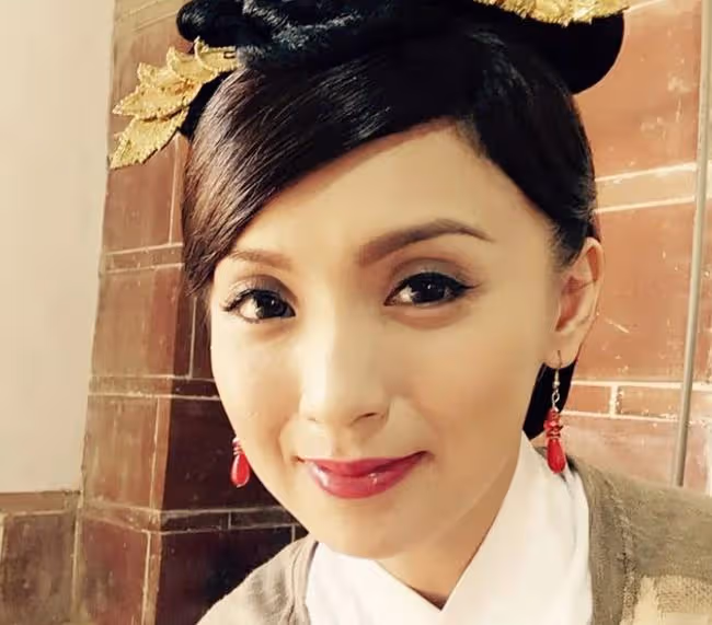 41歲女星抗癌4年病情好轉!曾經歷38次放療化療,為保命切除子宮