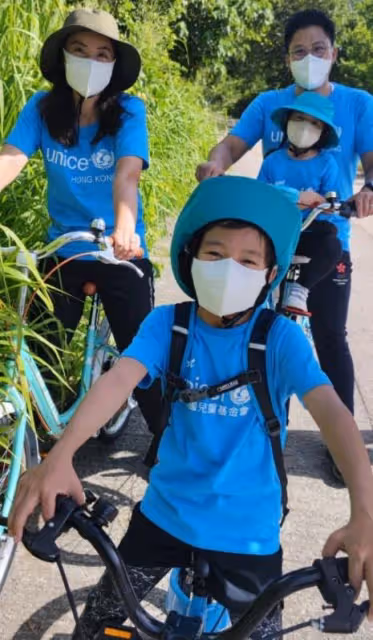 霍啟剛帶女兒看演出，4歲霍中妍現芭蕾舞天賦，柔韌性不輸郭晶晶