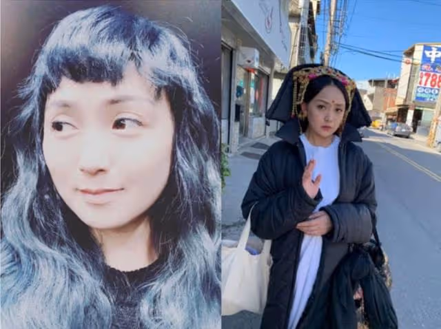 41歲女星患癌仍工作賺看病錢,子宮卵巢全部切除,經歷38次放化療