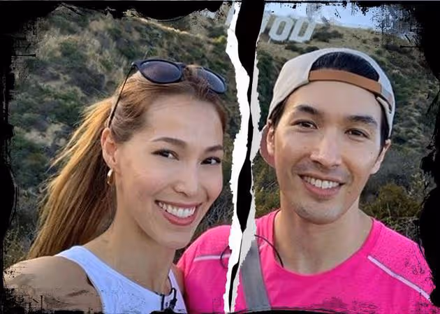 34歲混血女星被男友驚喜求婚，已懷7月男胎，自曝差點當場生娃