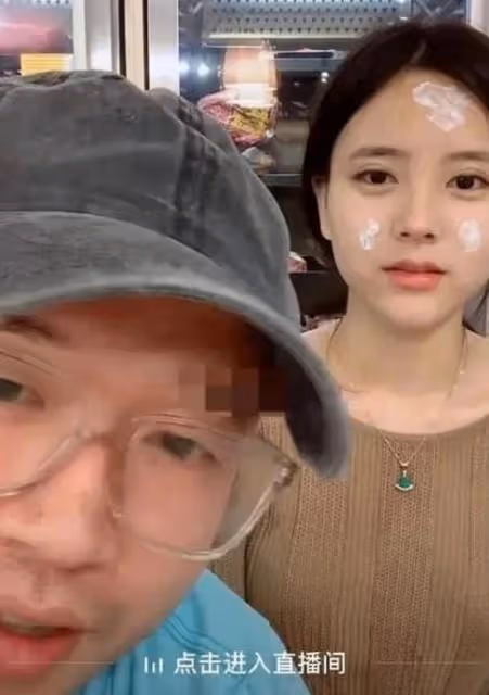 從拼車名媛到替夫撈金，掌握千萬流量的賣肉西施，到底是什麼來頭