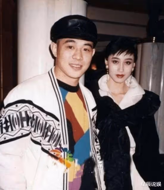 李連杰為老婆利智慶生,曬出全家同框照,畫面非常的溫馨幸福
