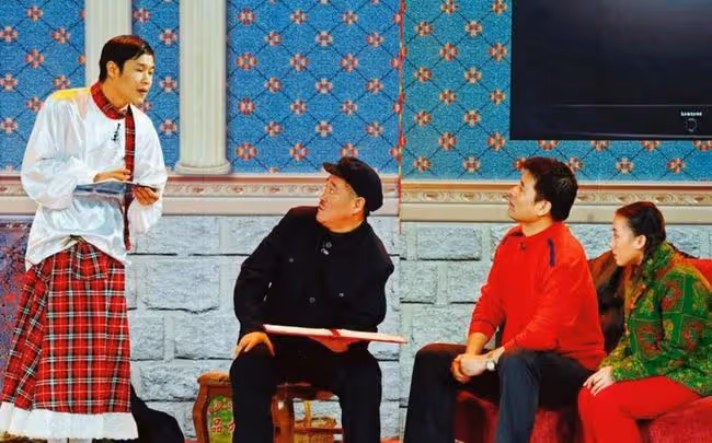 小瀋陽不再沉默,坦白自己消失多年的原因,難怪趙本山會放棄他