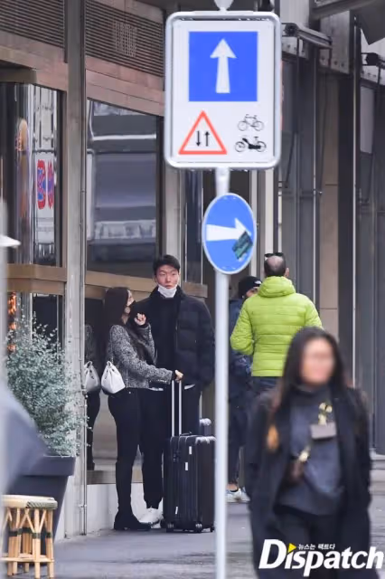 D社可能遲到不會缺席!實錘照片曝光女團成員&足球明星戀情?