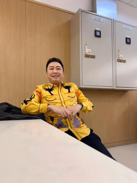 54歲男星自曝新戀情!結婚6年無子離婚僅4個月,曾放話要追回前妻