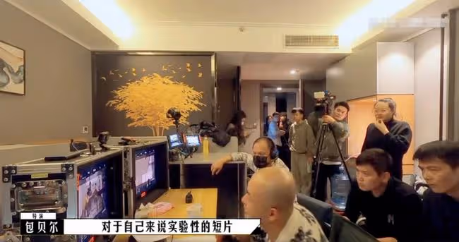 北影學生痛訴包貝爾抄襲!父親患癌痛苦經歷被照搬,對方緊急回應