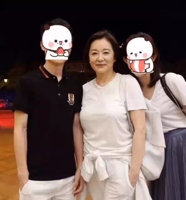 66歲林青霞瘦了九公斤,女兒警告:媽媽,你永遠不會胖回去!
