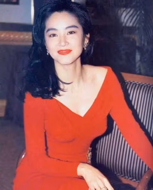 66歲林青霞瘦了九公斤,女兒警告:媽媽,你永遠不會胖回去!