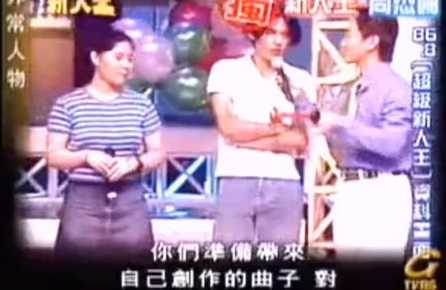 「星路坎坷」周杰倫,被吳宗憲背後插刀,因吐字不清被拒上春晚。