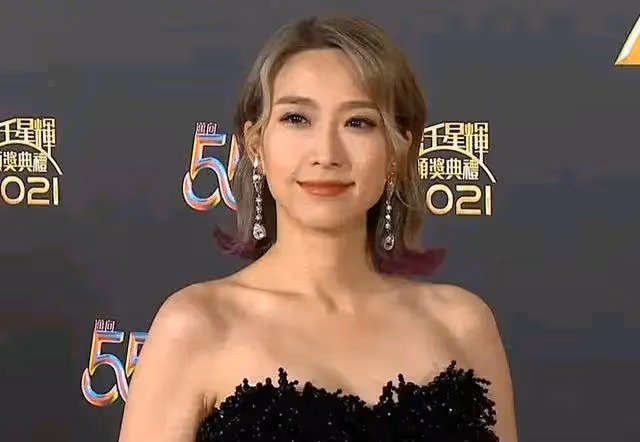 tvb紅毯太讓人意外了?謝娜真的變了?新年第一個驚訝是金晨給的?