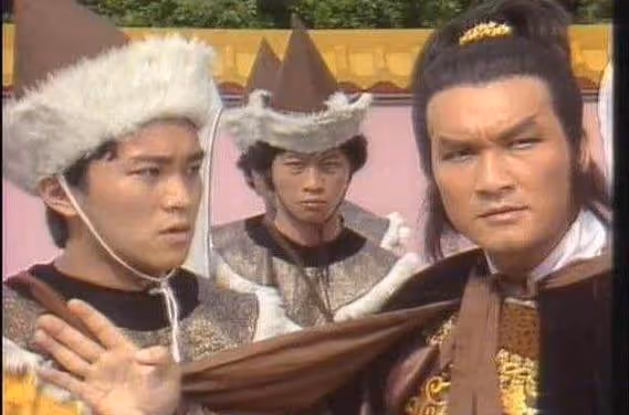 星爺龍套生涯!周星馳跑過的龍套有多少?看看你知道幾個