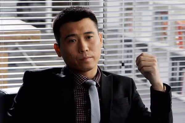 星二代李乃文：出道17年不溫不火，47歲感情成謎，跟顏丙燕是好友
