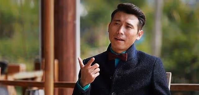 星二代李乃文:出道17年不溫不火,47歲感情成謎,跟顏丙燕是好友