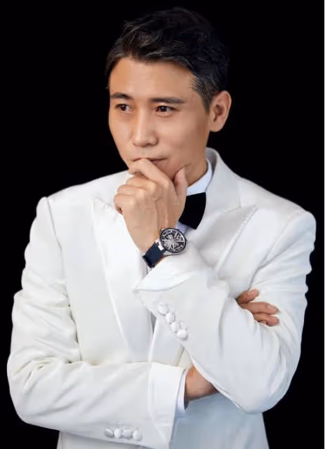 星二代李乃文:出道17年不溫不火,47歲感情成謎,跟顏丙燕是好友