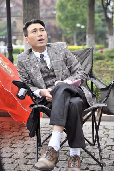 星二代李乃文:出道17年不溫不火,47歲感情成謎,跟顏丙燕是好友