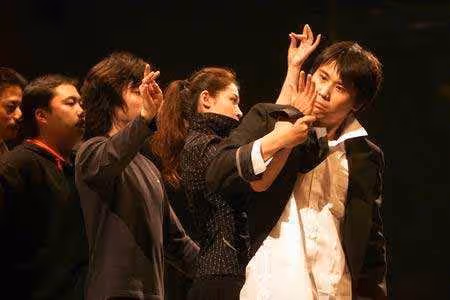 星二代李乃文:出道17年不溫不火,47歲感情成謎,跟顏丙燕是好友