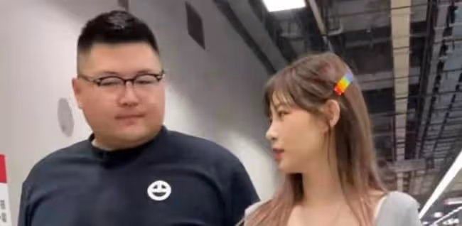 不雅視頻被瘋傳，被爆身世造假的機車女神痞幼，到底是什麼來頭？