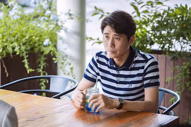 星二代李乃文：出道17年不溫不火，47歲感情成謎，跟顏丙燕是好友